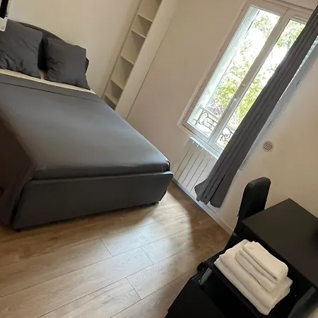 Appartement Insulaire Proche Paris *